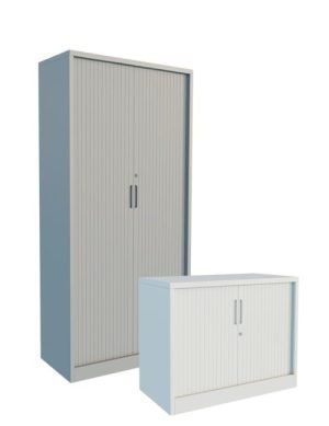 Armario en chapa de acero AST