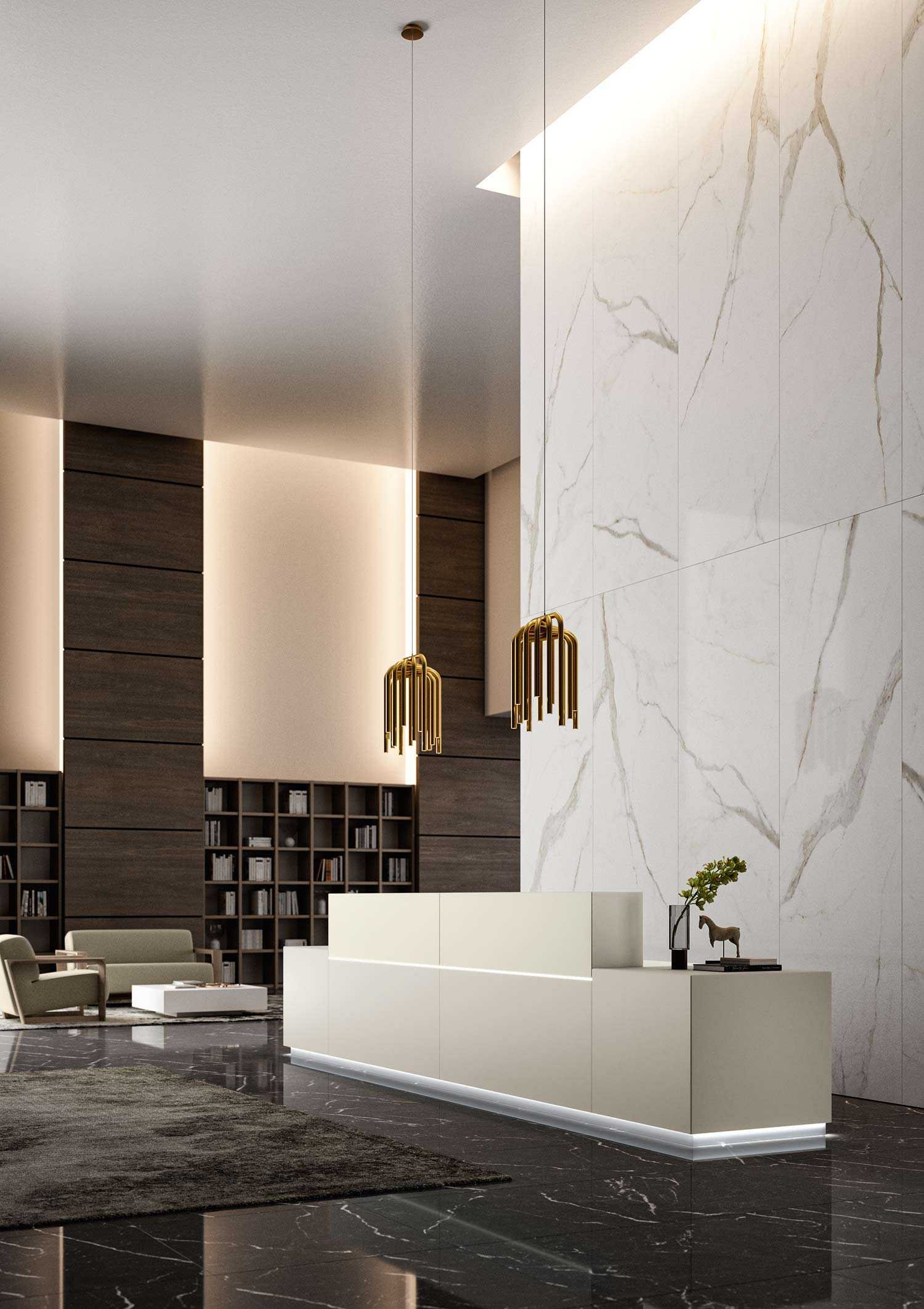 Mostrador recepción Z1 - Imagen 7